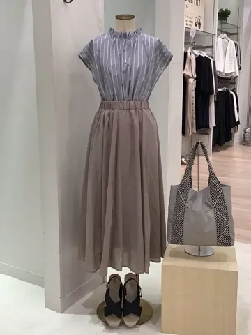 ONWARD CROSSET SELECT 横溝 コーディネート画像