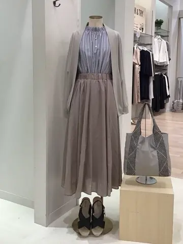 ONWARD CROSSET SELECT 横溝 コーディネート画像