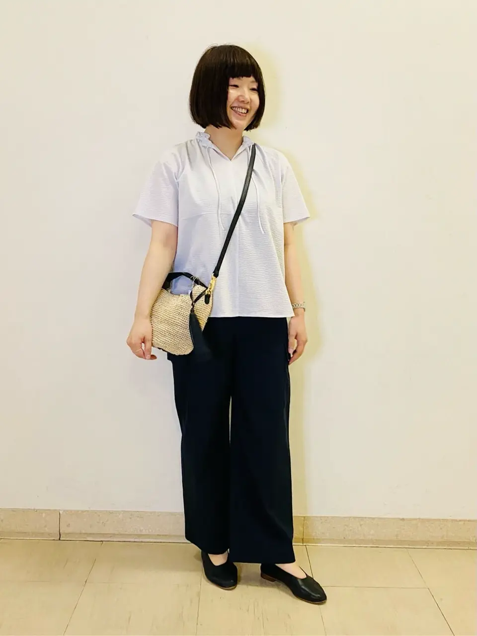  内田 コーディネート画像