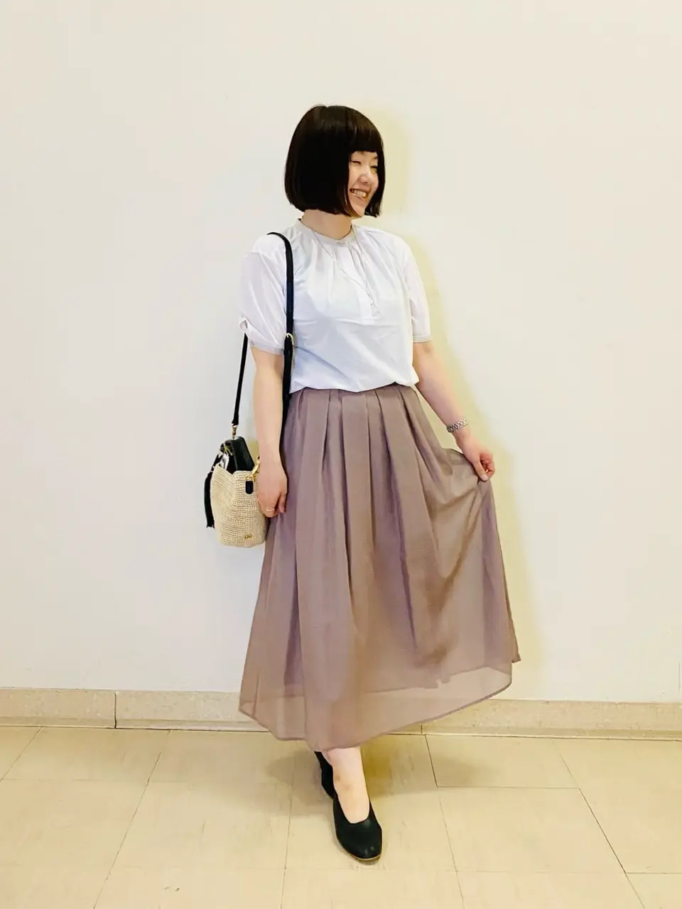  内田 コーディネート画像