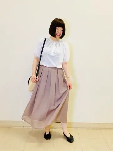 ONWARD CROSSET SELECT 内田 コーディネート画像