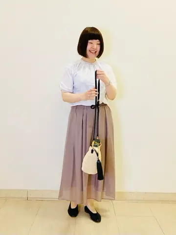 ONWARD CROSSET SELECT 内田 コーディネート画像