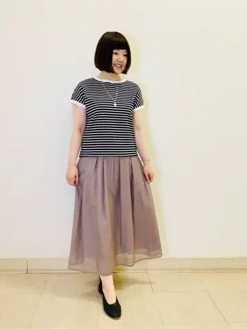 ONWARD CROSSET SELECT 内田 コーディネート画像