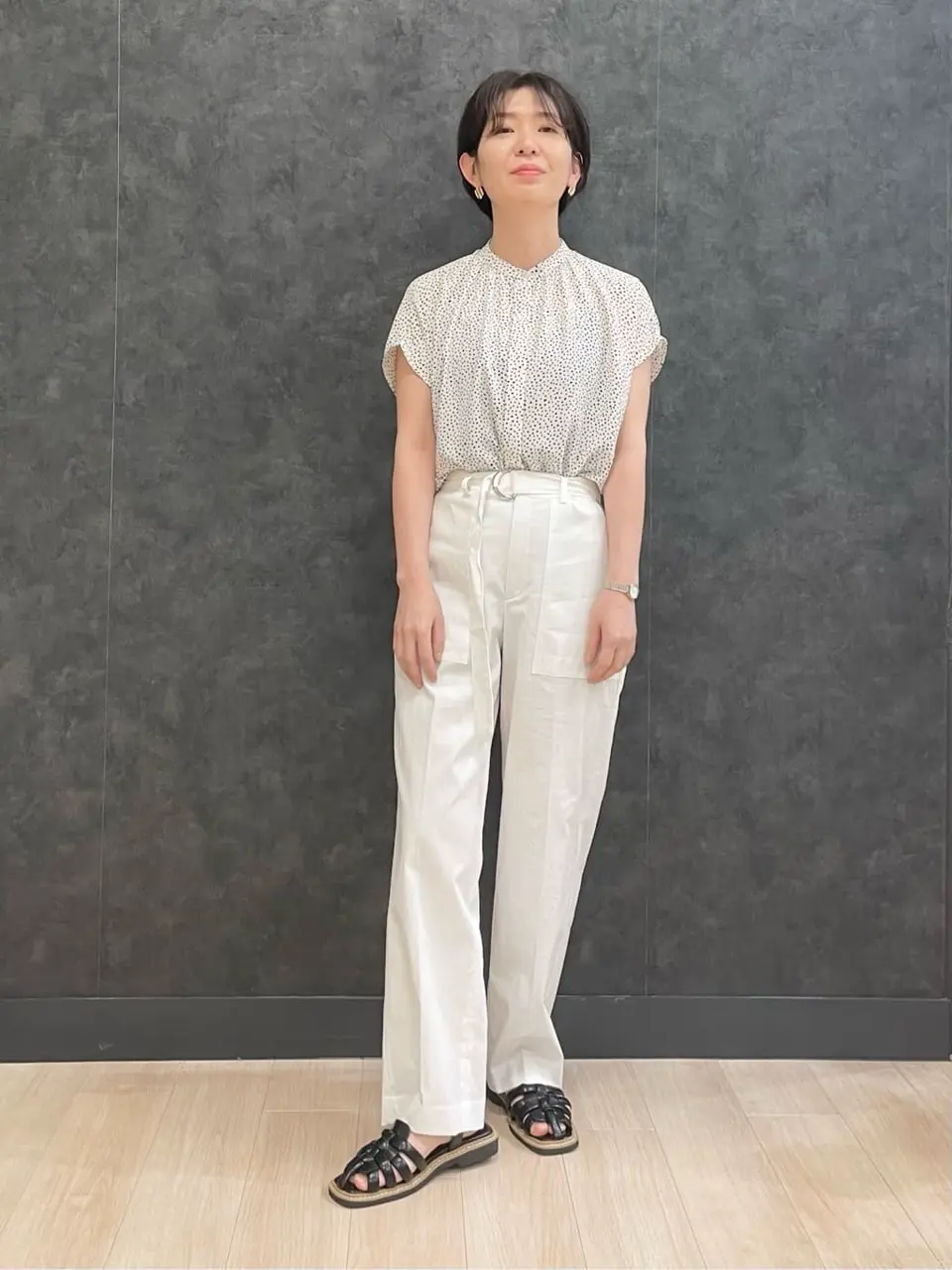  杉山 コーディネート画像