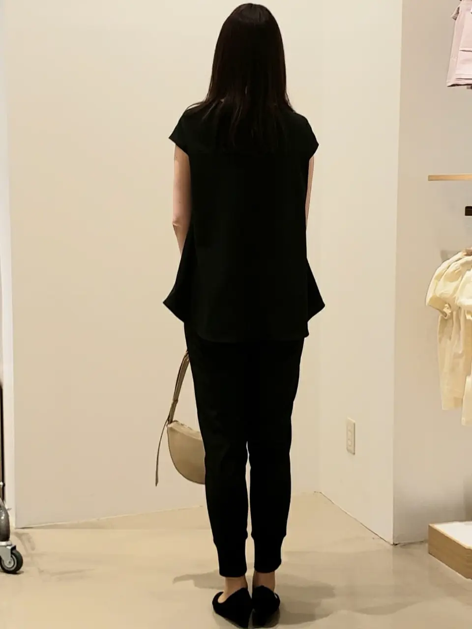 ONWARD CROSSET SELECT 三宅 コーディネート画像