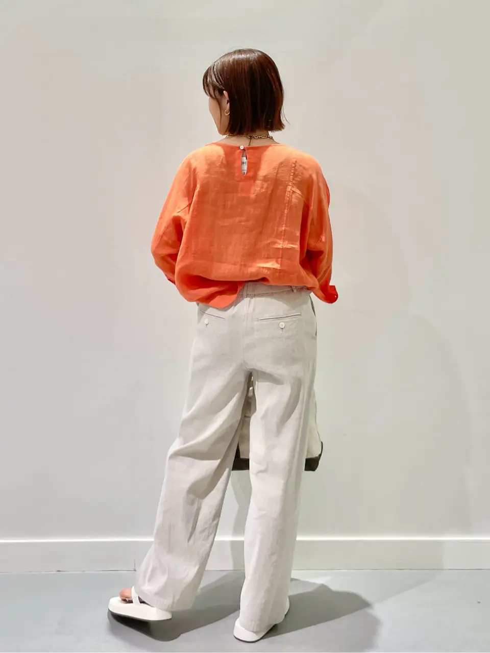 ONWARD CROSSET SELECT 濱野 コーディネート画像