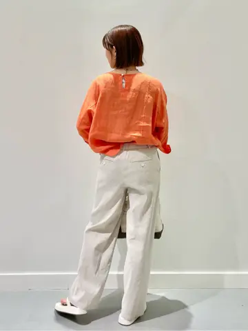 ONWARD CROSSET SELECT 濱野 コーディネート画像