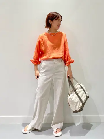 ONWARD CROSSET SELECT 濱野 コーディネート画像