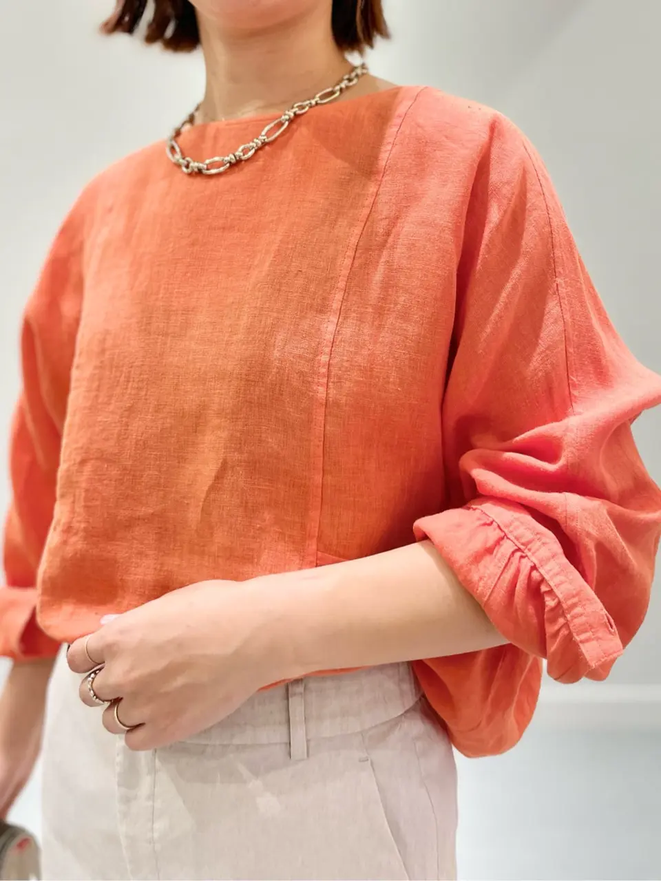 ONWARD CROSSET SELECT 濱野 コーディネート画像