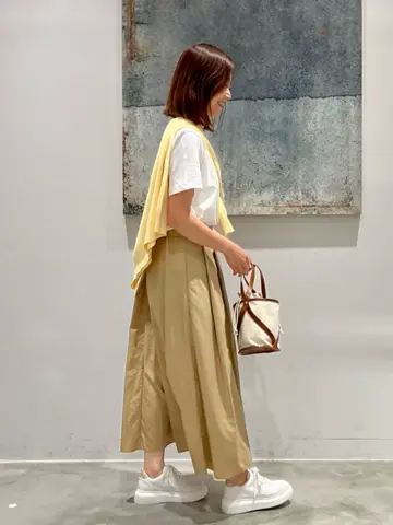 ONWARD CROSSET SELECT 田中 コーディネート画像