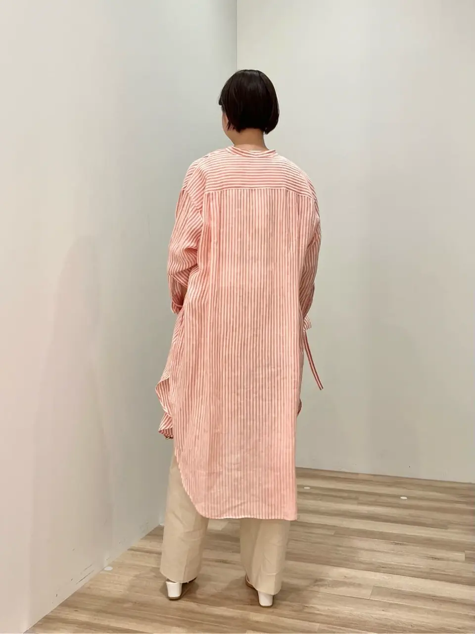 ONWARD CROSSET SELECT 村上 コーディネート画像