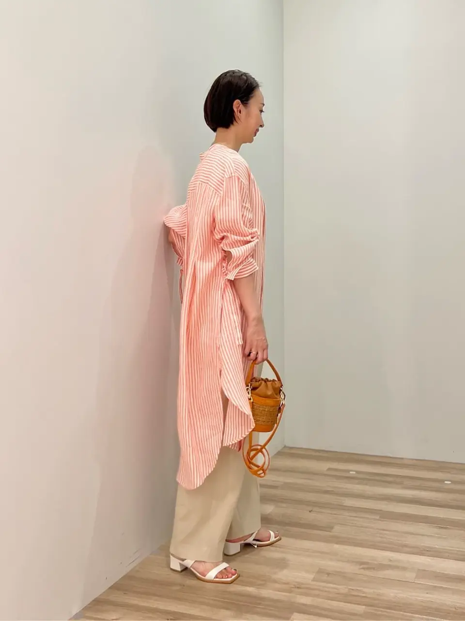 ONWARD CROSSET SELECT 村上 コーディネート画像