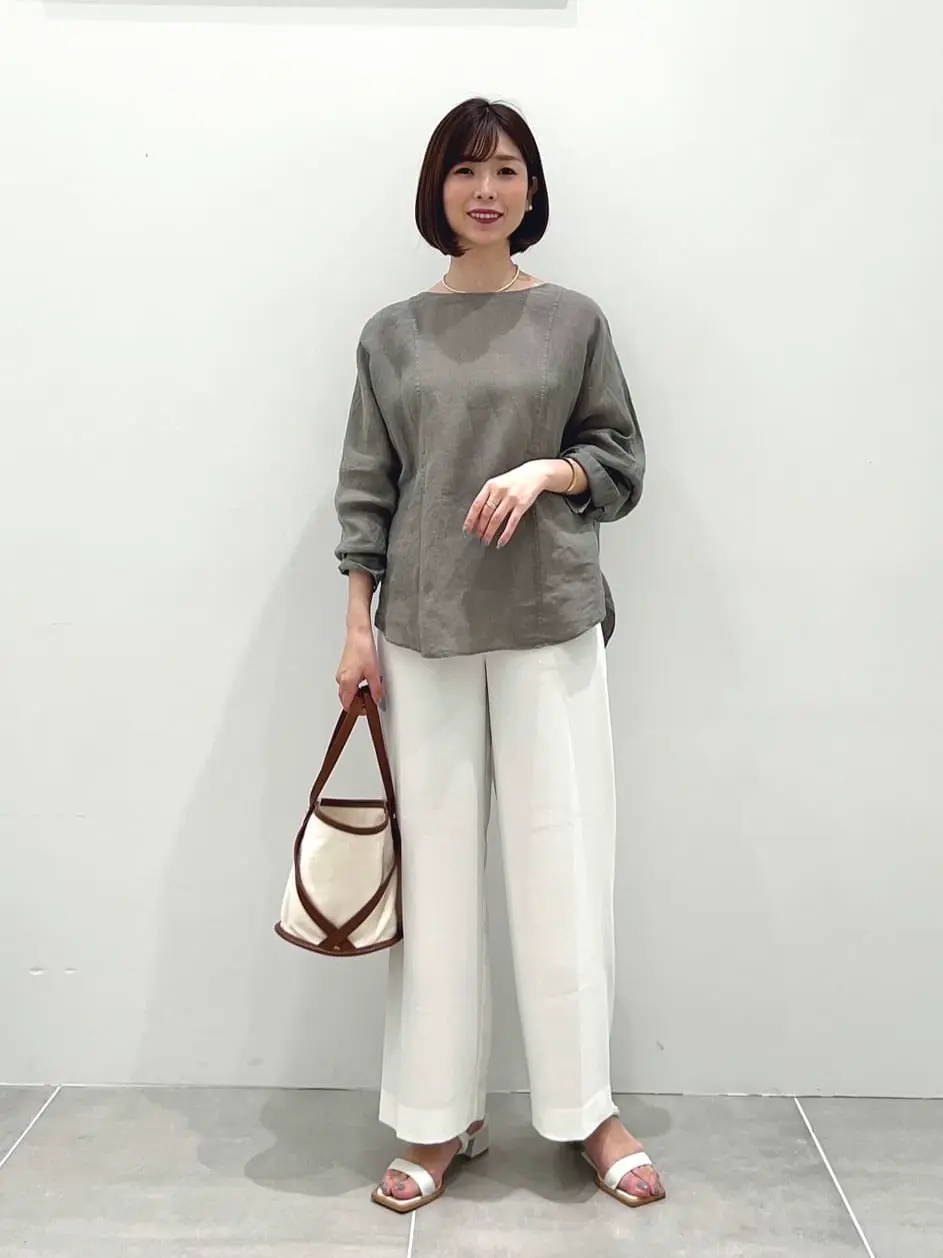 ONWARD CROSSET SELECT 市川 コーディネート画像