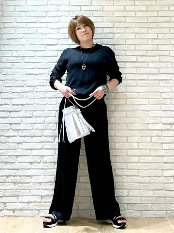 ONWARD CROSSET SELECT 井上 コーディネート画像