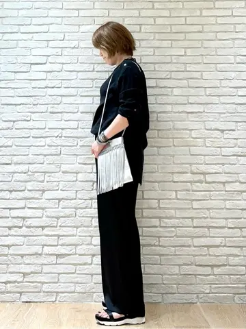 ONWARD CROSSET SELECT 井上 コーディネート画像