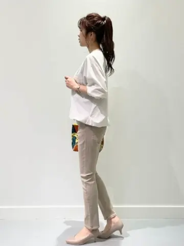 ONWARD CROSSET SELECT 榎本 コーディネート画像