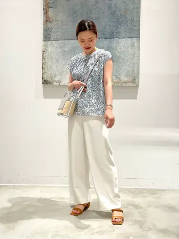 ONWARD CROSSET SELECT 一星 コーディネート画像