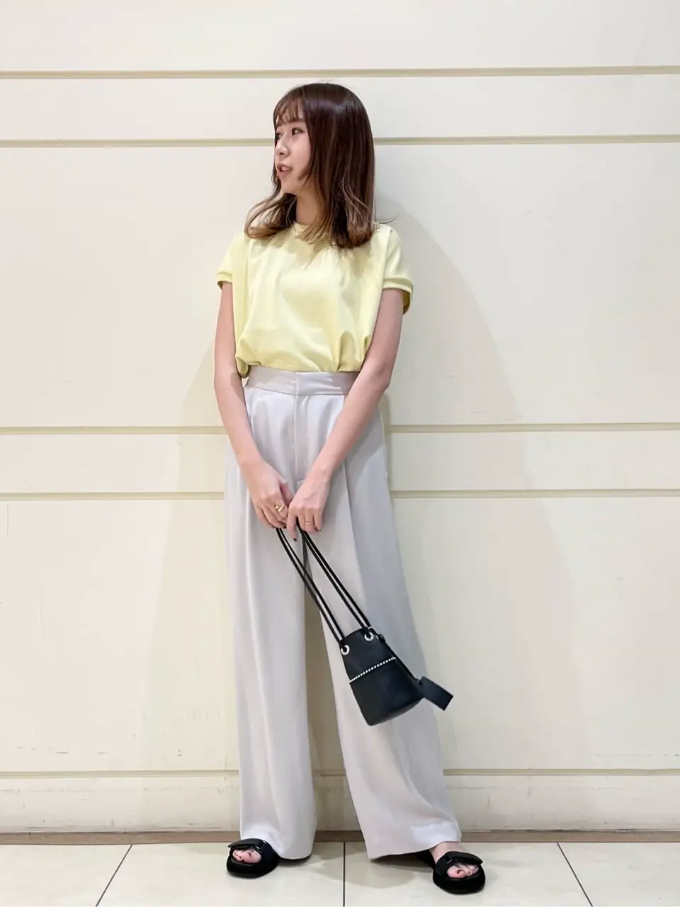 ONWARD CROSSET SELECT Kanako コーディネート画像