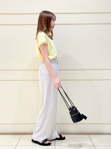 ONWARD CROSSET SELECT Kanako コーディネート画像