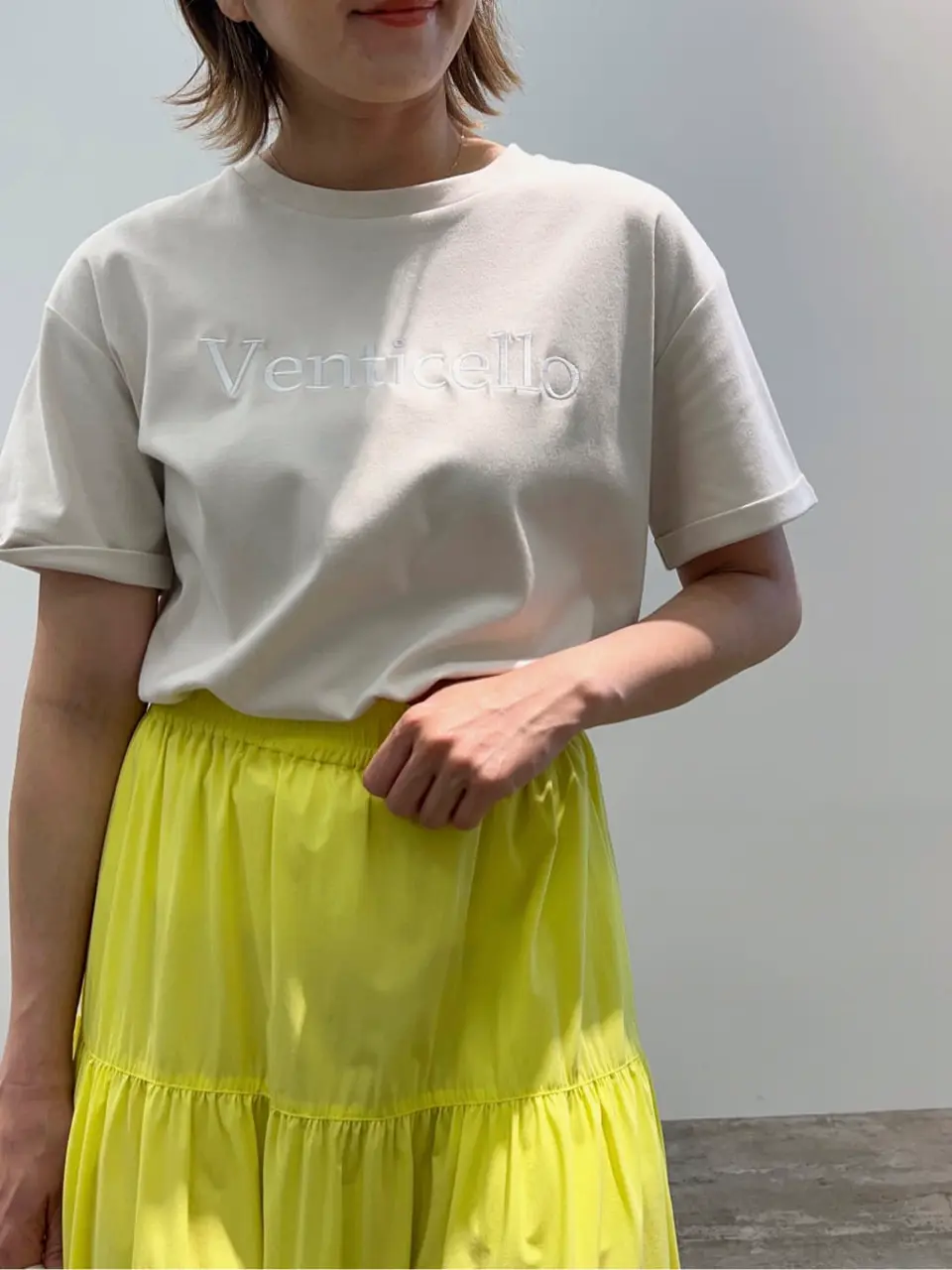 ONWARD CROSSET SELECT 茂木 コーディネート画像