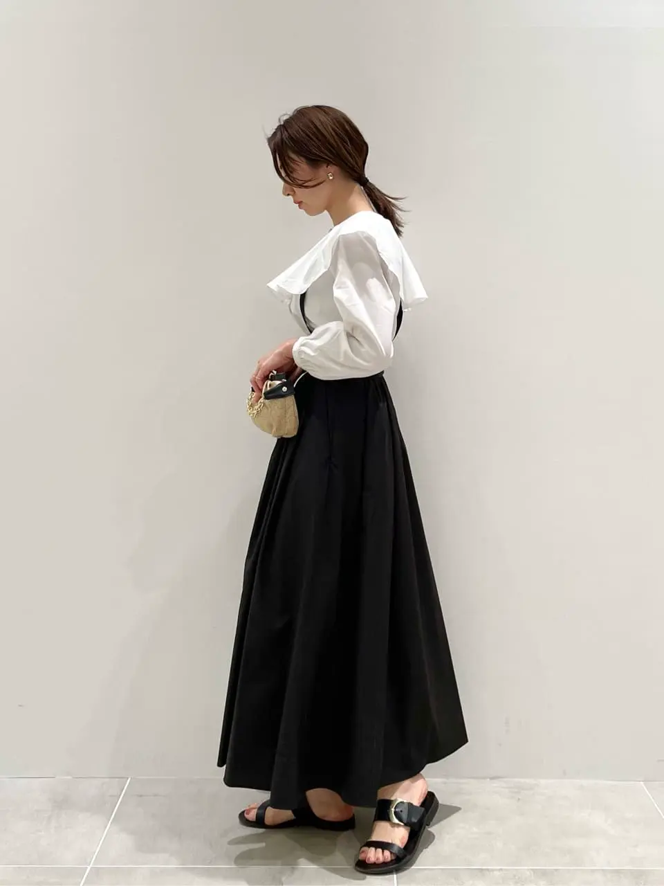 ONWARD CROSSET SELECT 水谷 コーディネート画像