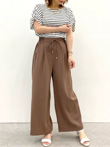 ONWARD CROSSET SELECT 横尾 コーディネート画像