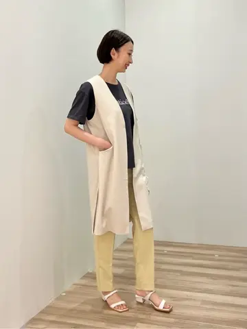 ONWARD CROSSET SELECT 村上 コーディネート画像