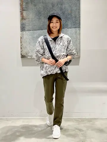 ONWARD CROSSET SELECT 田中 コーディネート画像