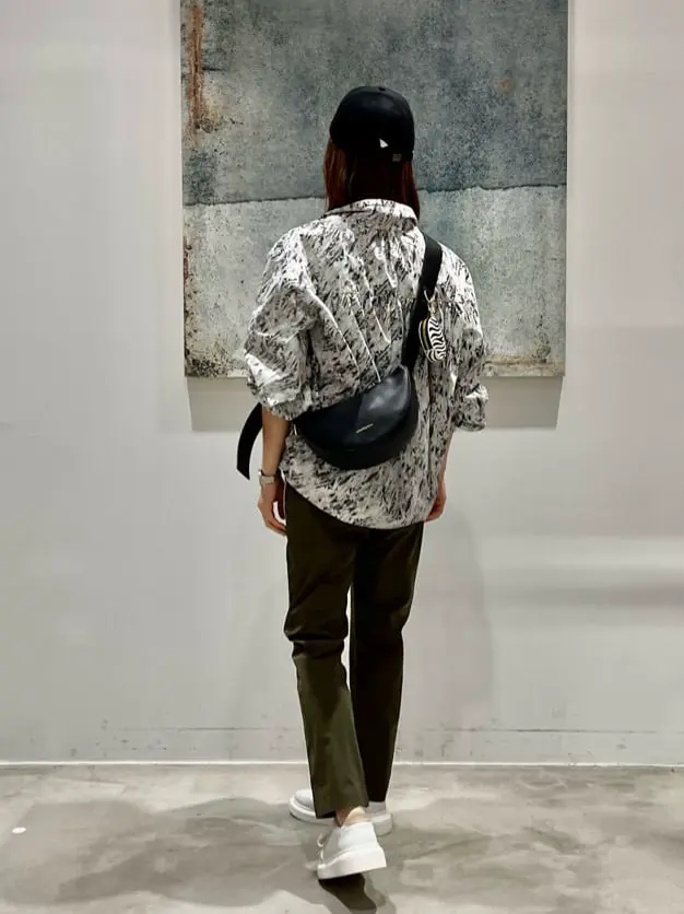 ONWARD CROSSET SELECT 田中 コーディネート画像