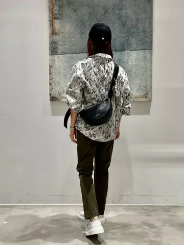 ONWARD CROSSET SELECT 田中 コーディネート画像