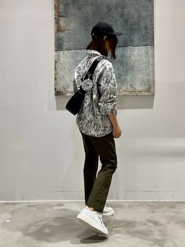 ONWARD CROSSET SELECT 田中 コーディネート画像