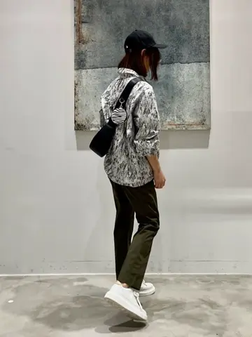 ONWARD CROSSET SELECT 田中 コーディネート画像