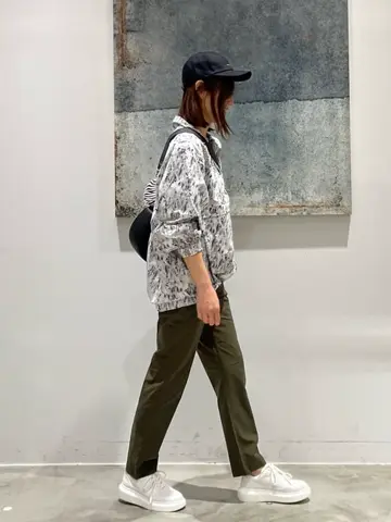 ONWARD CROSSET SELECT 田中 コーディネート画像