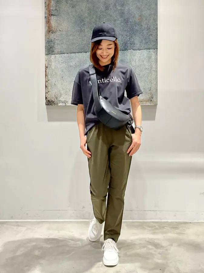 ONWARD CROSSET SELECT 田中 コーディネート画像