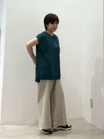 ONWARD CROSSET SELECT 吉田 コーディネート画像