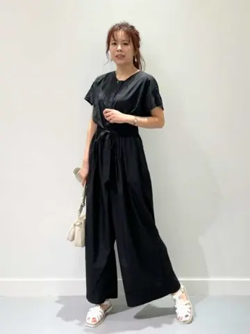 ONWARD CROSSET SELECT 榎本 コーディネート画像