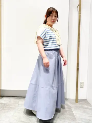 ONWARD CROSSET SELECT 草間 コーディネート画像