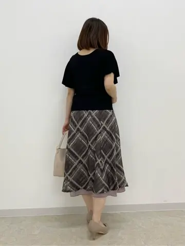 ONWARD CROSSET SELECT 副島 コーディネート画像