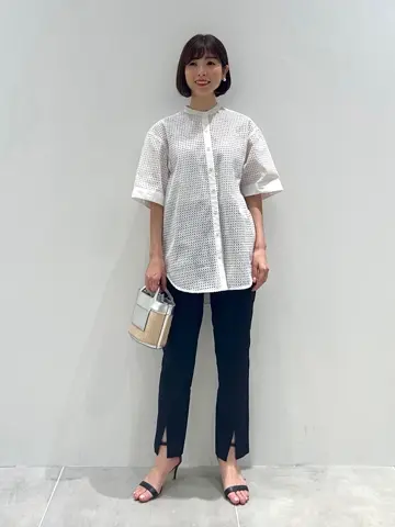 ONWARD CROSSET SELECT 市川 コーディネート画像