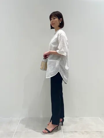 ONWARD CROSSET SELECT 市川 コーディネート画像