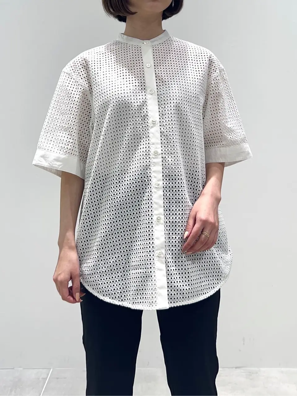 ONWARD CROSSET SELECT 市川 コーディネート画像