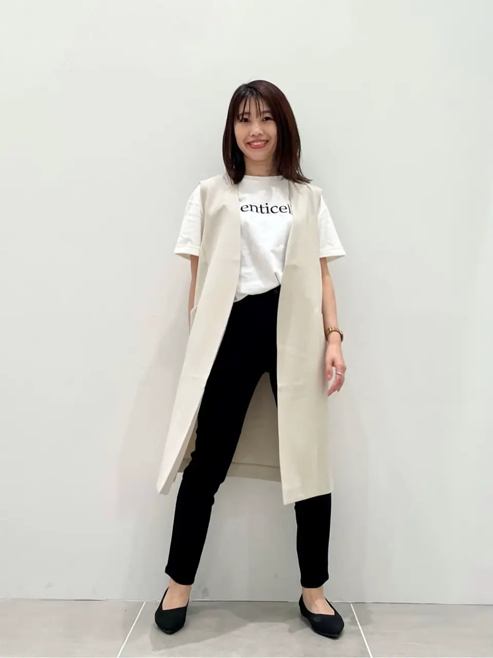  加藤 コーディネート画像