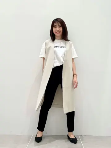 ONWARD CROSSET SELECT 加藤 コーディネート画像