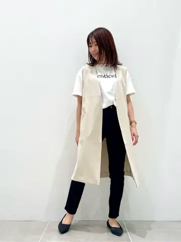 ONWARD CROSSET SELECT 加藤 コーディネート画像