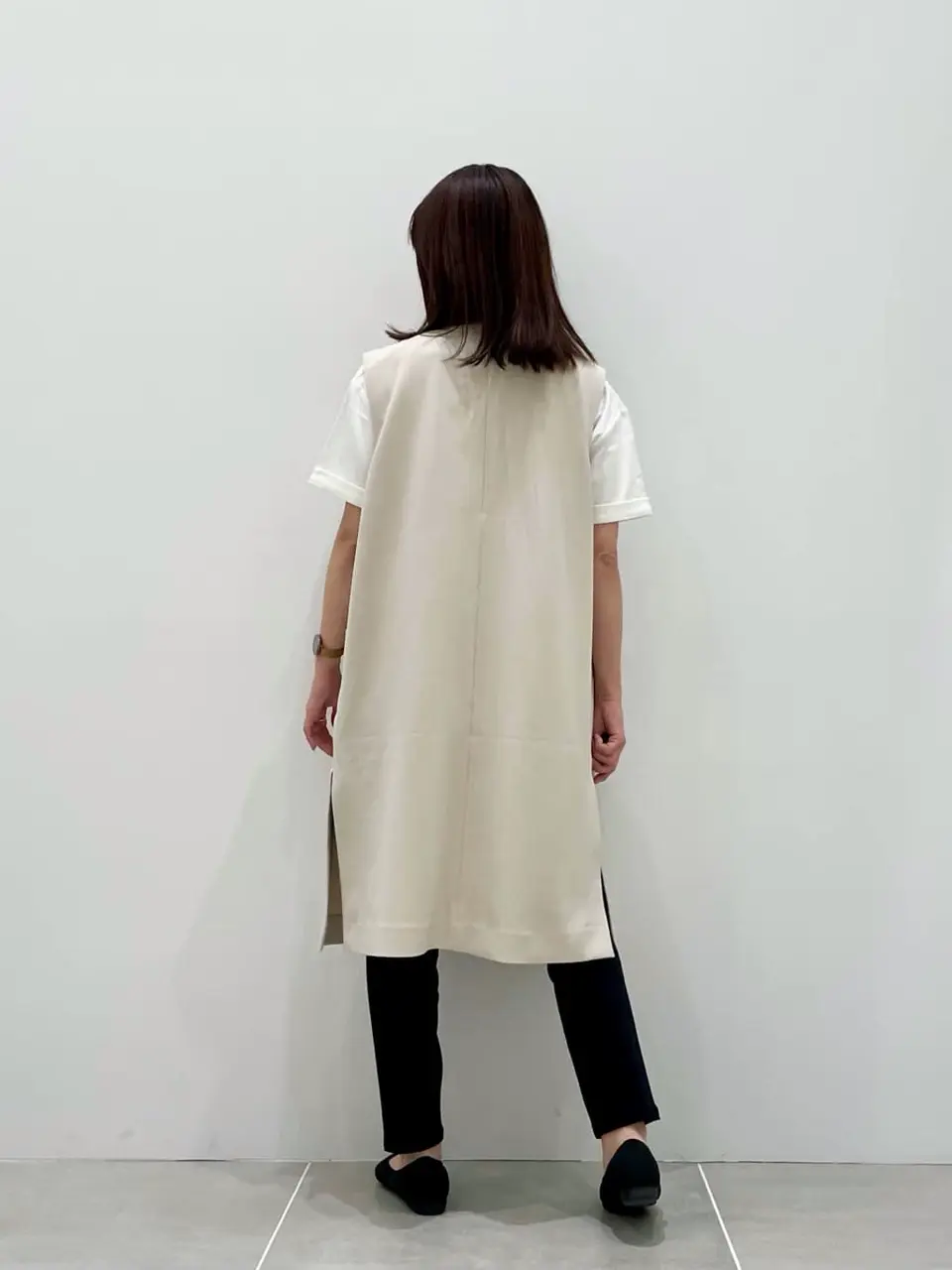 ONWARD CROSSET SELECT 加藤 コーディネート画像