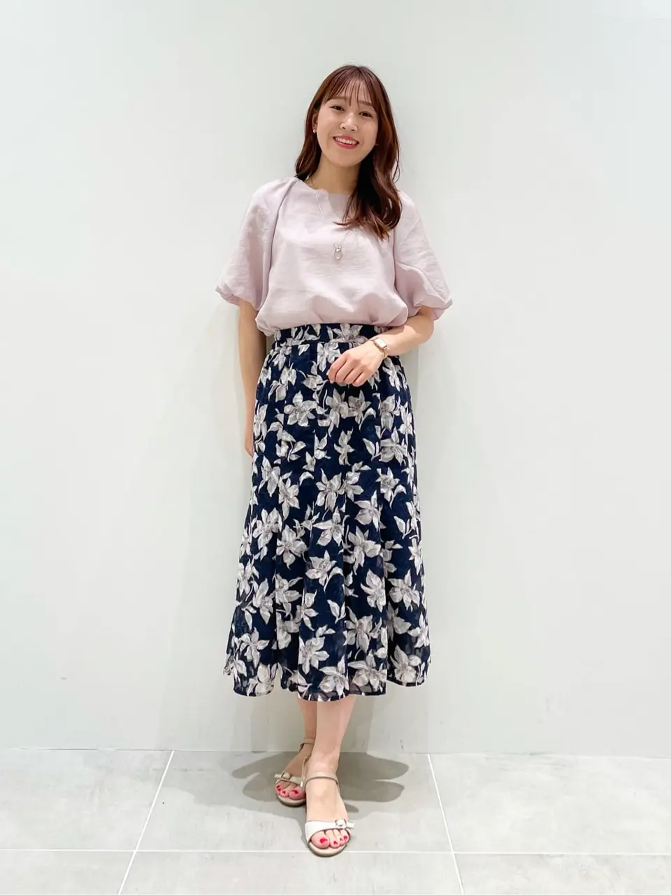 ONWARD CROSSET SELECT 戸澤 コーディネート画像