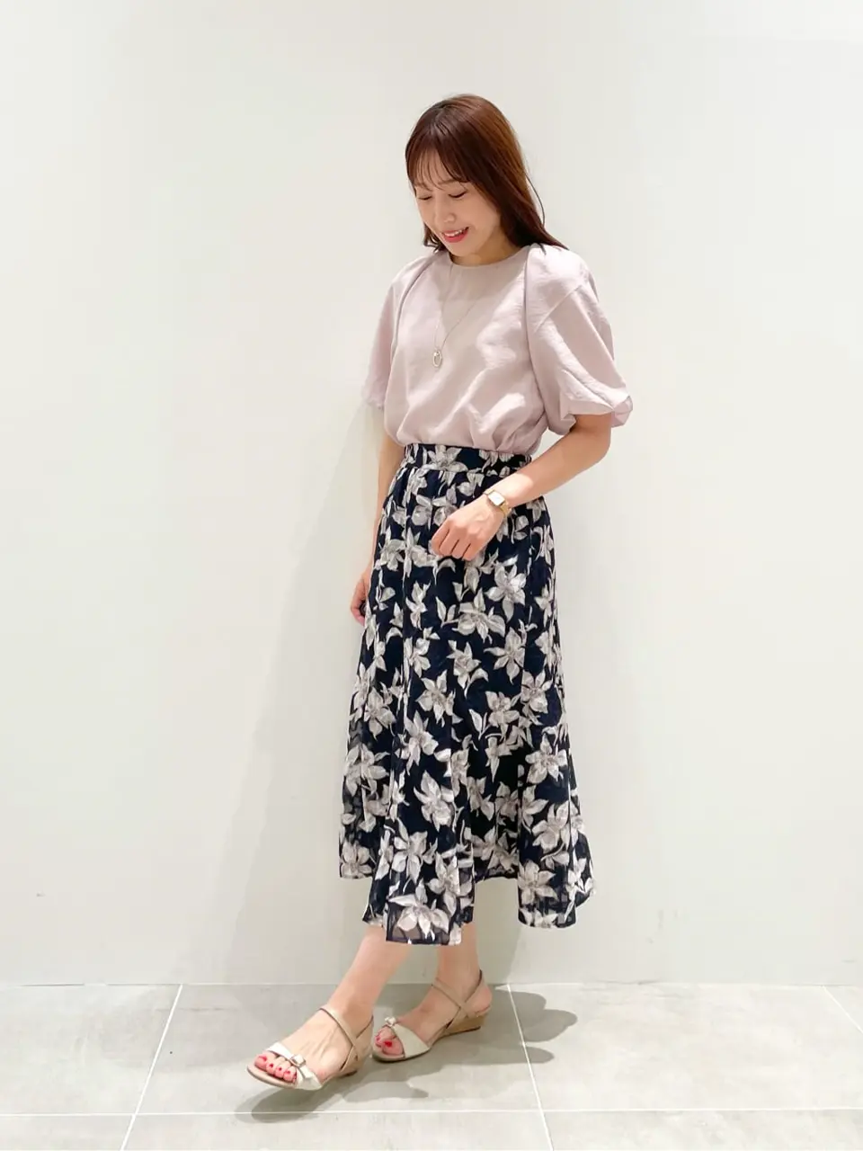 ONWARD CROSSET SELECT 戸澤 コーディネート画像