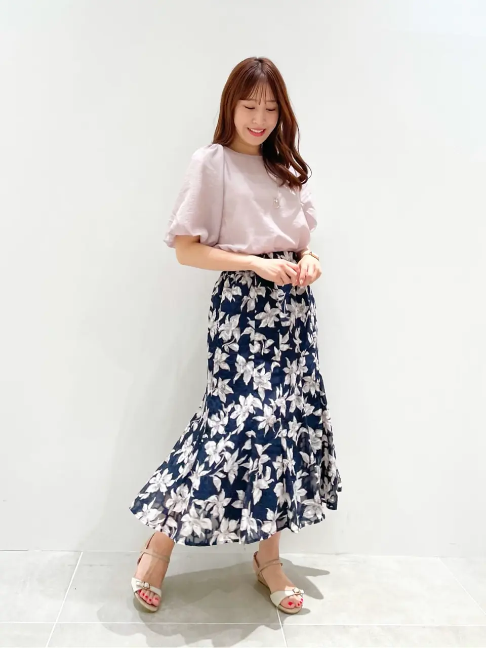 ONWARD CROSSET SELECT 戸澤 コーディネート画像