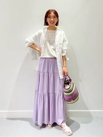 ONWARD CROSSET SELECT 濱野 コーディネート画像