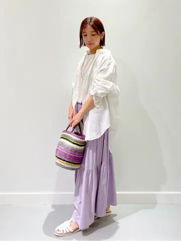 ONWARD CROSSET SELECT 濱野 コーディネート画像